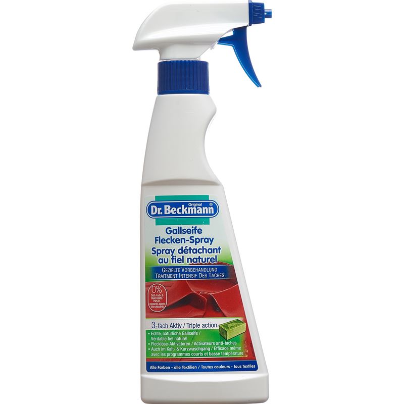 DR BECKMANN Gallseife Fleckenspray 250 ml