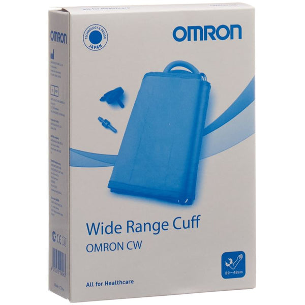 OMRON Oberarm-Manschette M+ 22-42cm