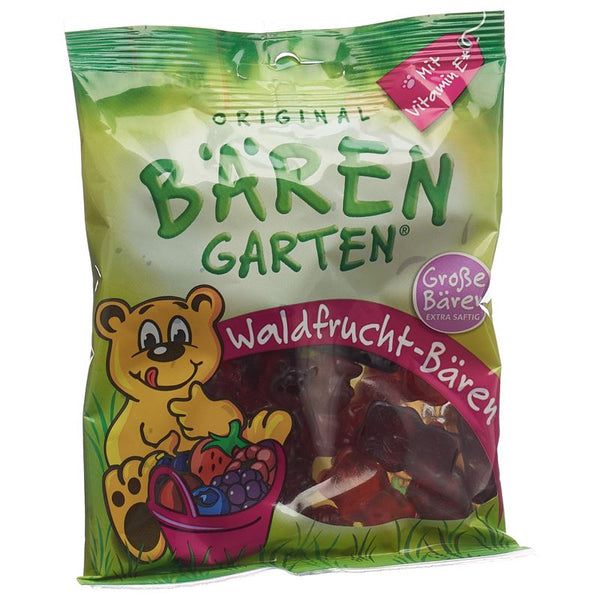 SOLDAN BÄRENGARTEN Waldfrucht-Bären 150 g