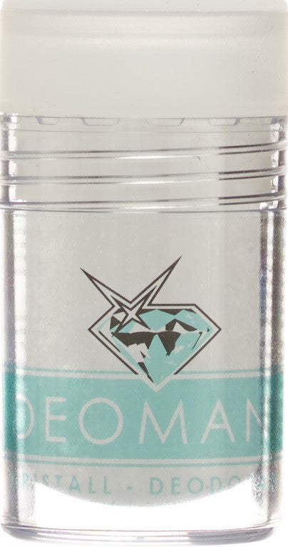 DEOMANT Kristall Deodorant mini Reise Stick 60 g