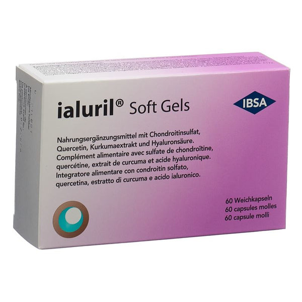 IALURIL Soft Gels 60 Stk