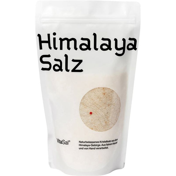 VITASAL Kristallsalz Himalaya fein PE Btl 1000 g