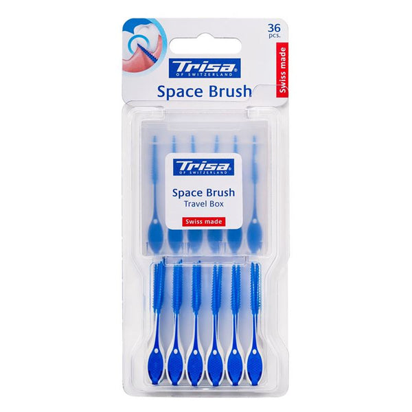 TRISA Space Brush Interdental Brush 36 Stk