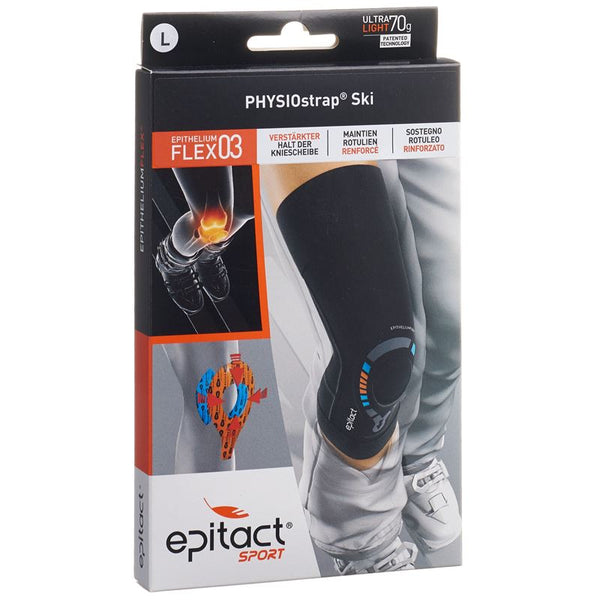 EPITACT Sport Physiostrap Knieb SKI L 41-44cm