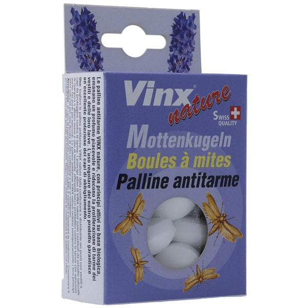 VINX NATURE Mottenkugeln 50 g