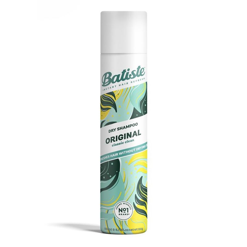 BATISTE Trockenshampoo Original 200 ml