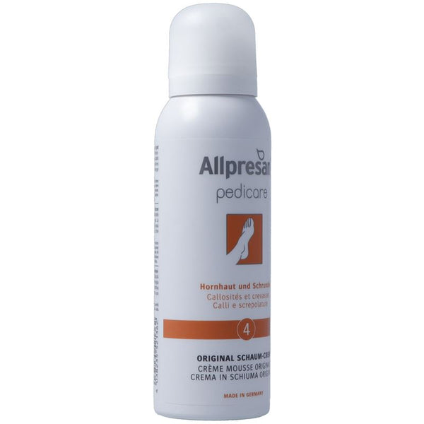 ALLPRESAN pedicare 4 Fuss Schaum 125 ml