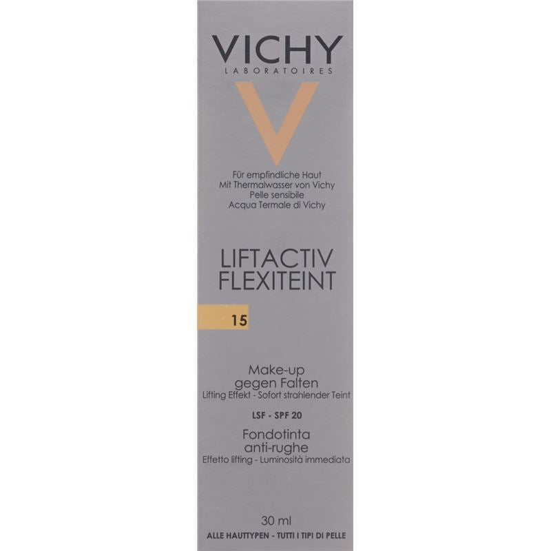 VICHY Liftactiv Flexilift 15 30 ml