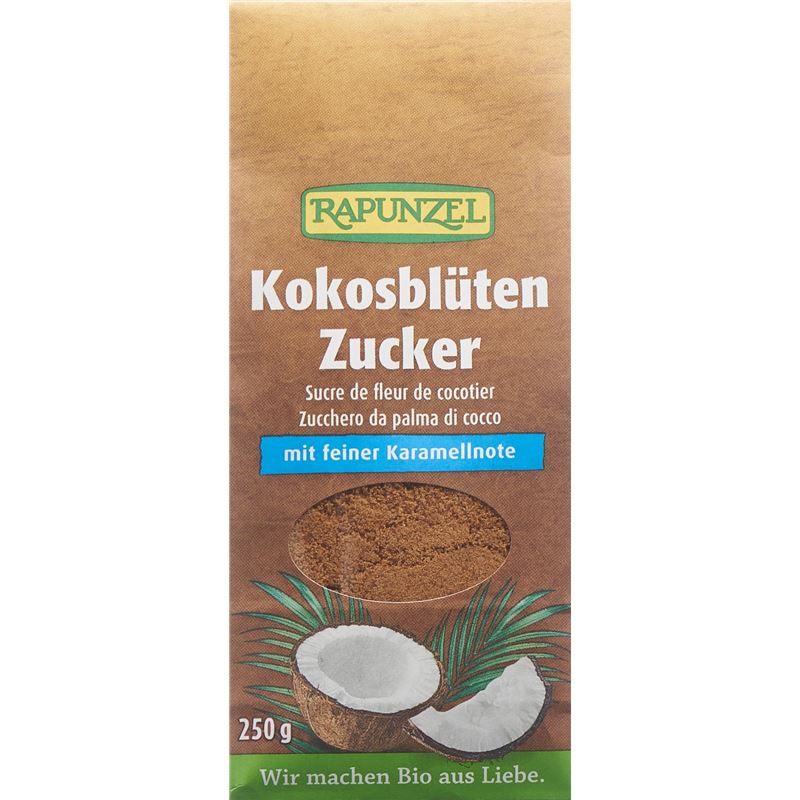 RAPUNZEL Kokosblütenzucker 250 g