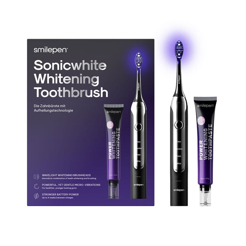 SMILEPEN Sonicblue Wavelight Bleaching Schallzahnb