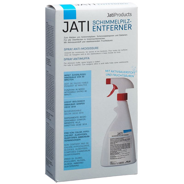 JATI Schimmelpilzentferner 500 ml