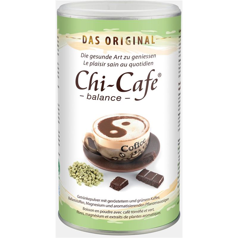 DR. JACOB'S Chi-Cafe Balance Plv Ds 450 g