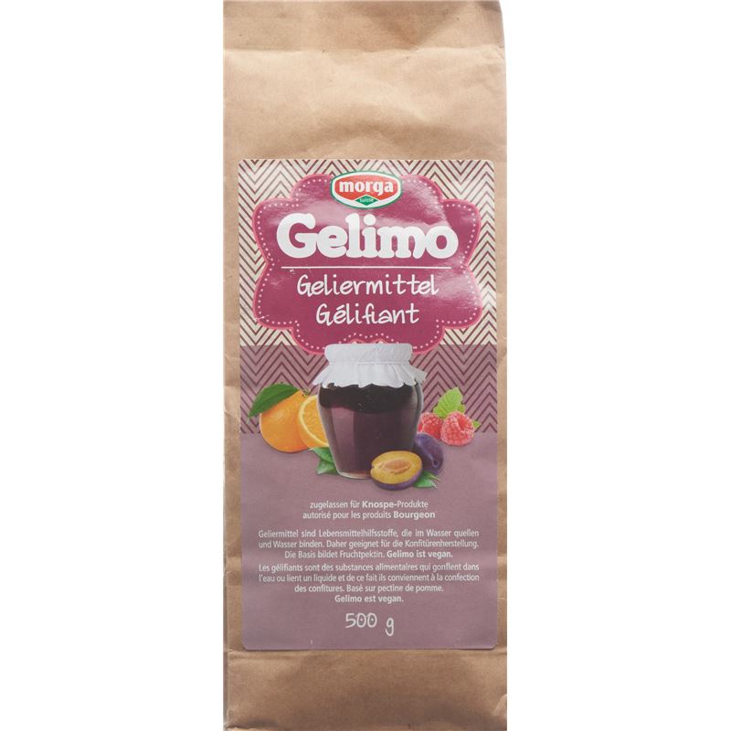 MORGA Gelimo 500 g