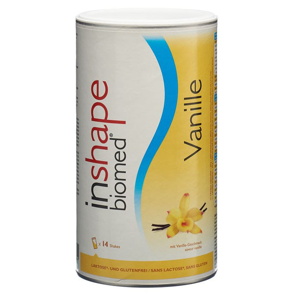 INSHAPE Biomed Plv Vanille Ds 420 g