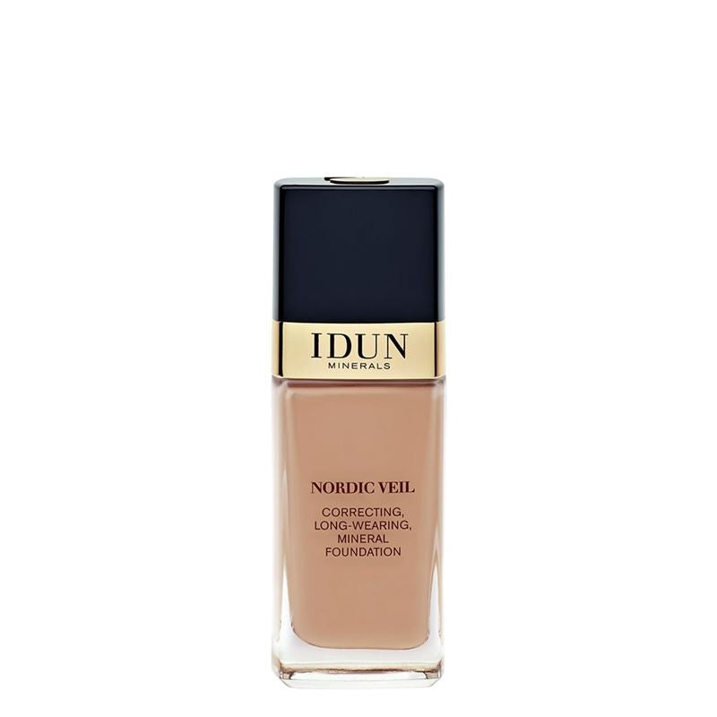 IDUN Liquid foundation Nordic Veil Ylva 26 ml