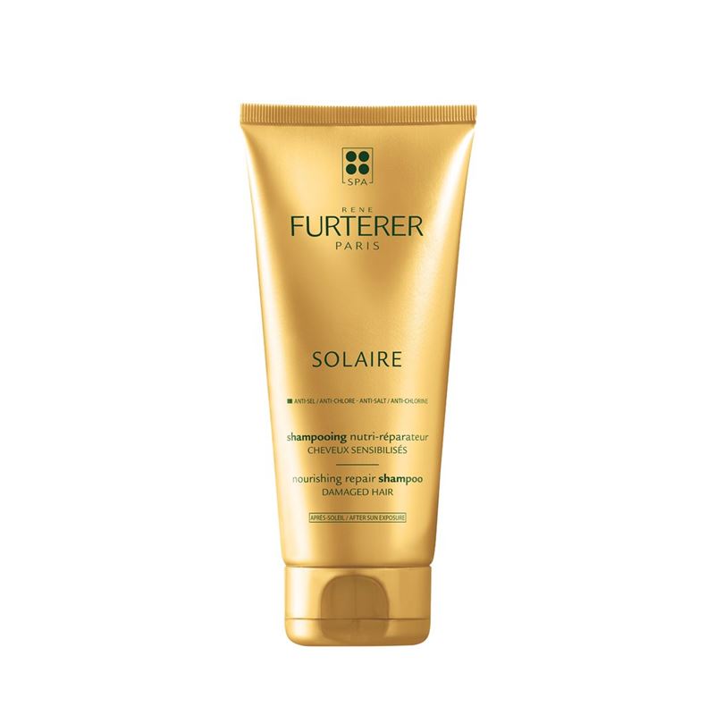 FURTERER Solaire Nährendes Shampoo 200 ml