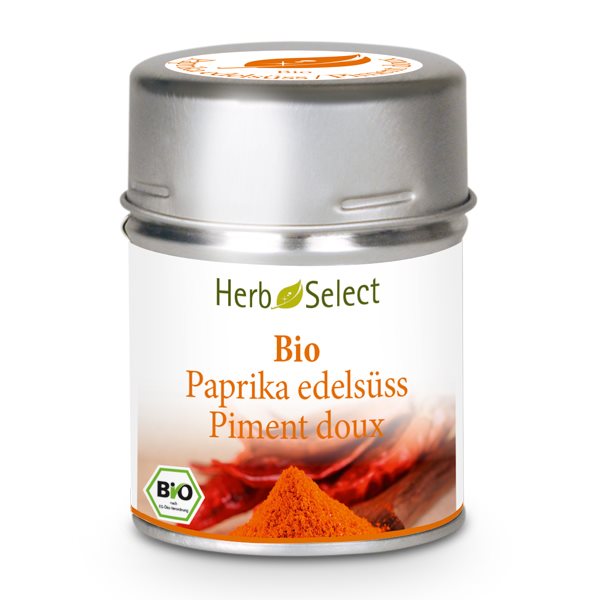 MORGA Paprika edelsüss Bio 44 g