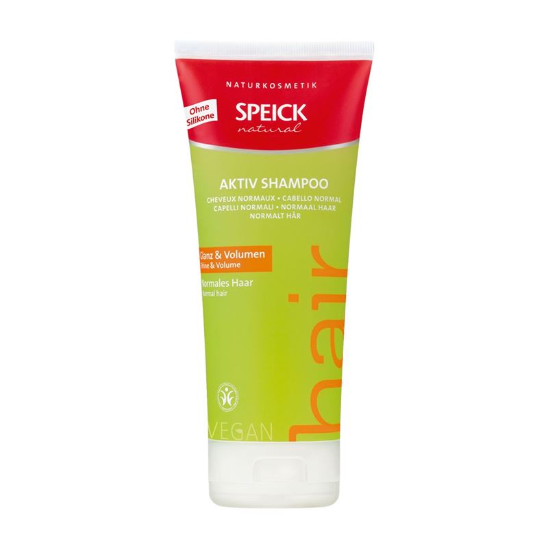 SPEICK Natural Aktiv Shampoo Glanz&Volumen 200 ml