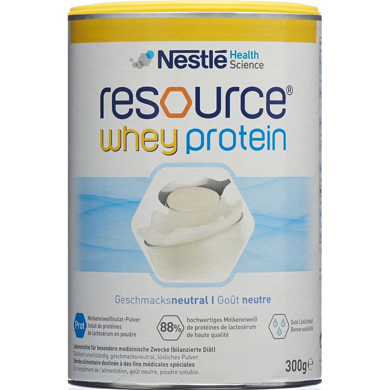 RESOURCE Whey Protein Ds 300 g