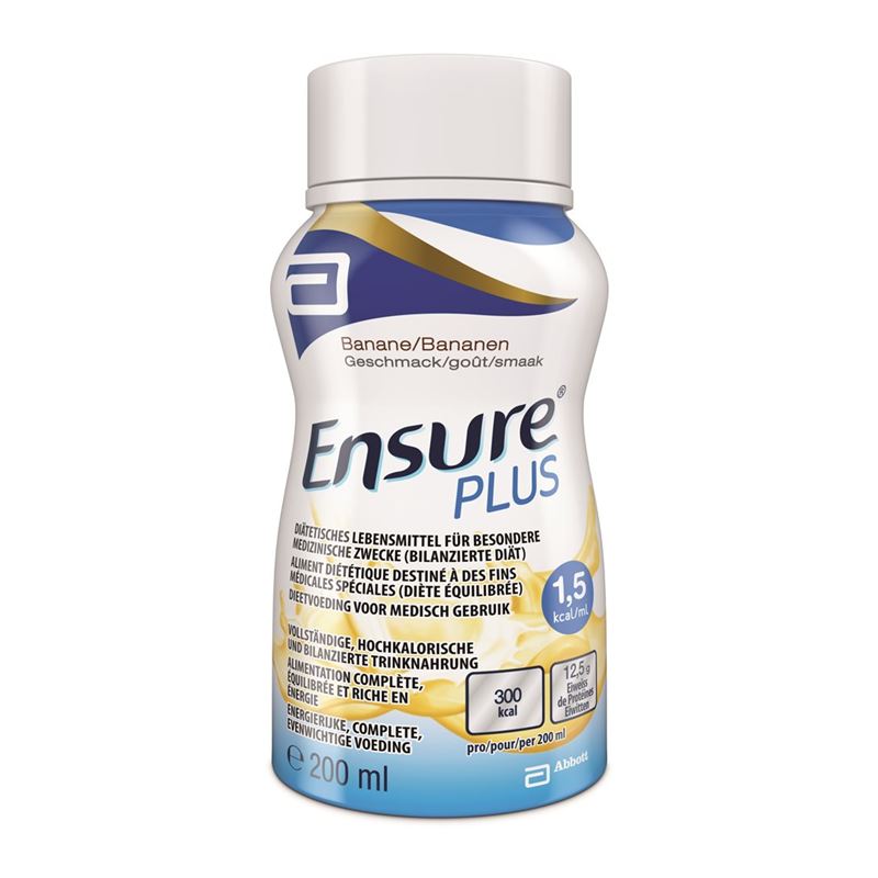 ENSURE Plus Banane 200 ml