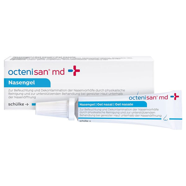 OCTENISAN md Nasengel Tb 6 ml