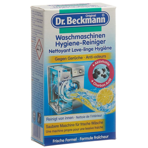 DR BECKMANN Waschmaschinen Hygiene Reiniger 250 g