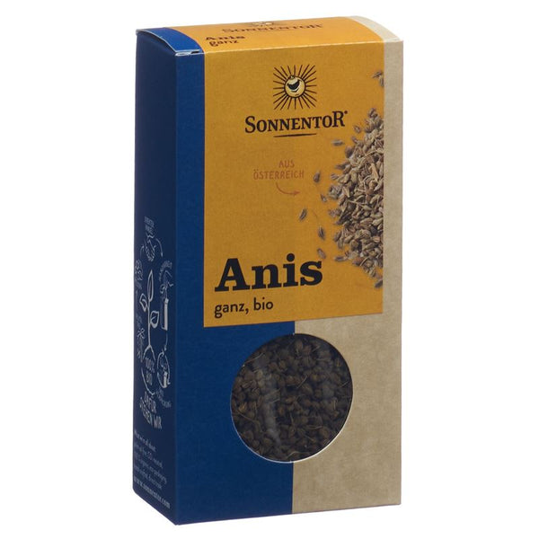 SONNENTOR Anis ganz BIO 50 g