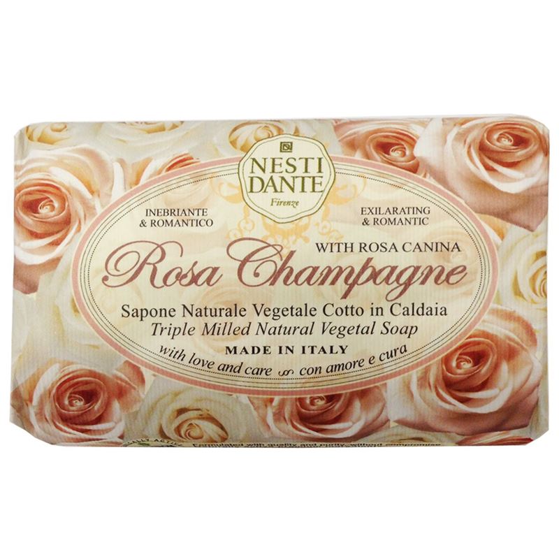 NESTI DANTE Seife Rose Campagna 150 g