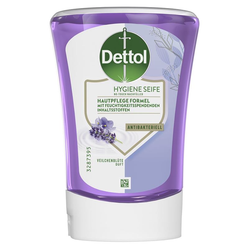 DETTOL No-Touch Handseife Nachf Veilchen 250 ml