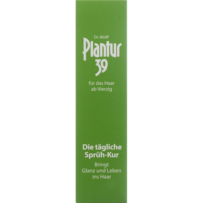 PLANTUR 39 Sprüh-Kur Vapo 125 ml