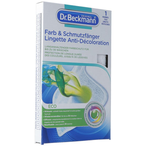 DR BECKMANN Farb-und Schmutzfänger MWT