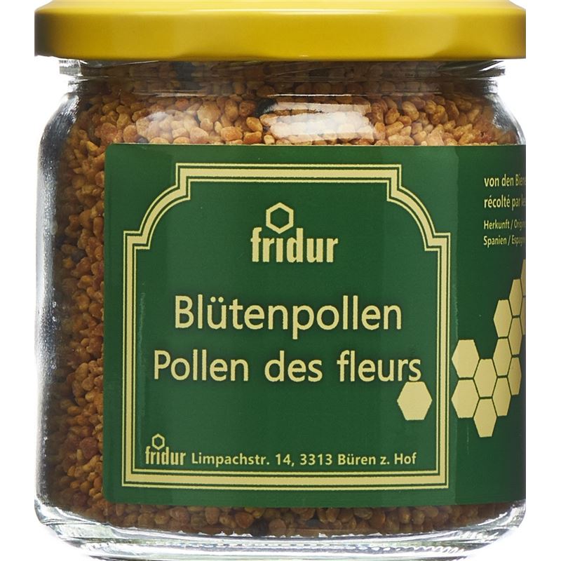 FRIDUR Blütenpollen Gran 250 g