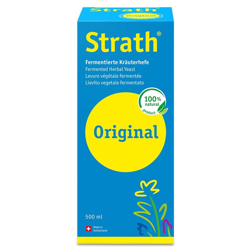 STRATH Original liq 500 ml