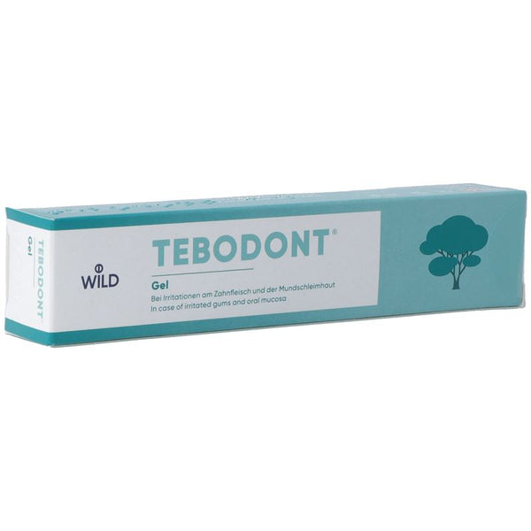 TEBODONT Gel 18 ml