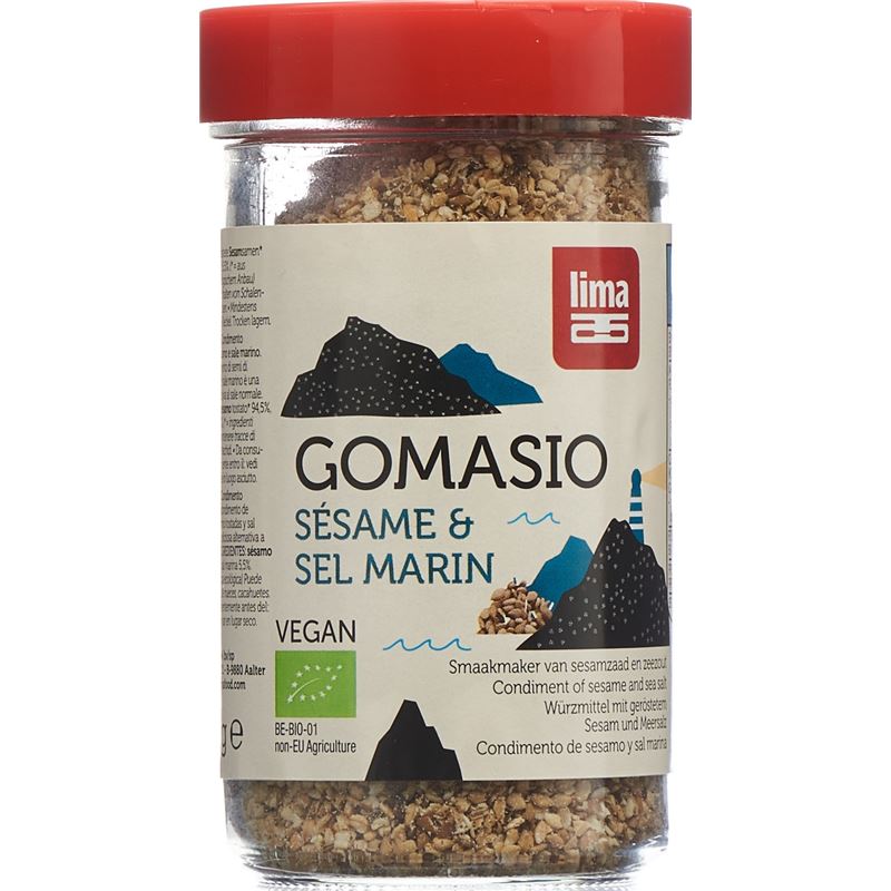 LIMA Gomasio Streudose 100 g