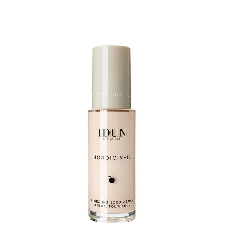 IDUN Liquid foundation Nordic Veil Jorunn 26 ml