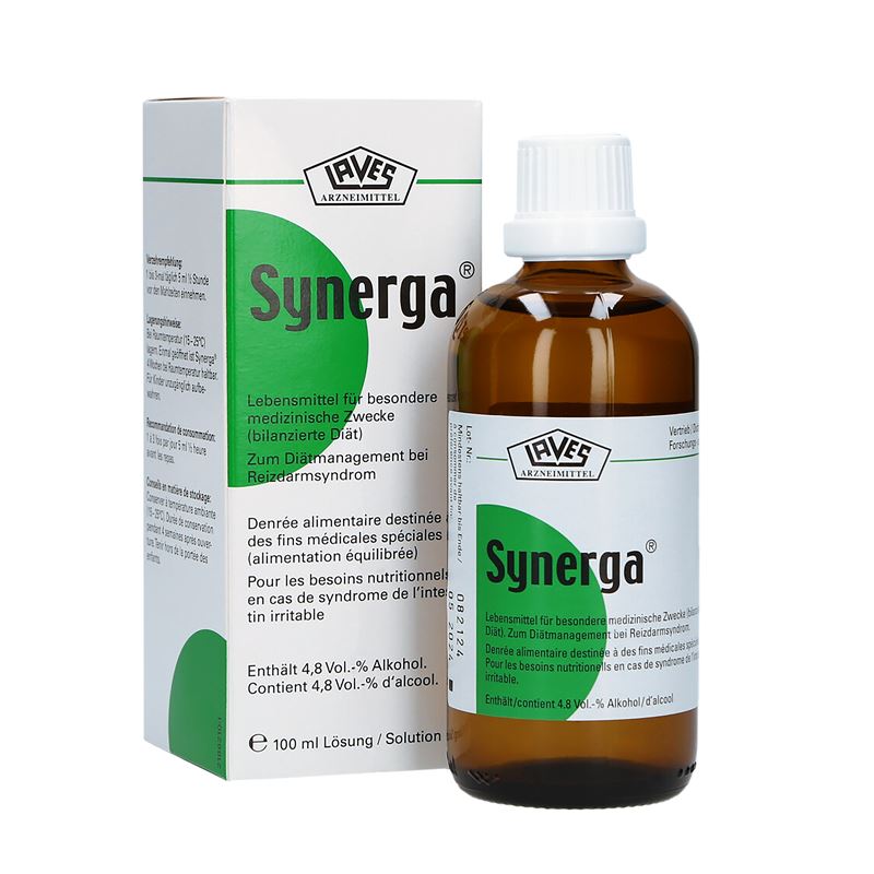 SYNERGA Lös (neu) Fl 100 ml