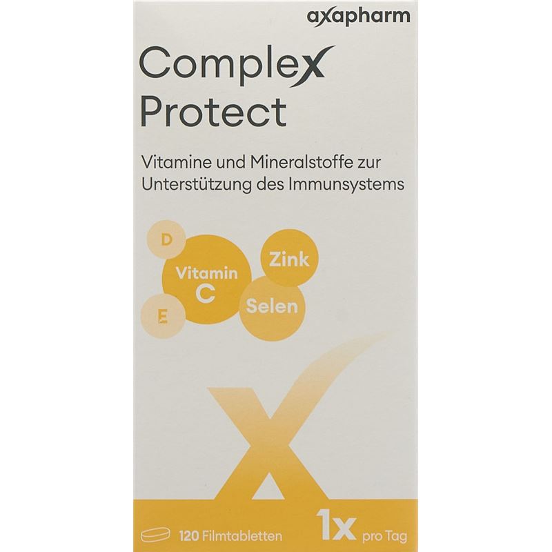 COMPLEX Protect Filmtabl Ds 120 Stk