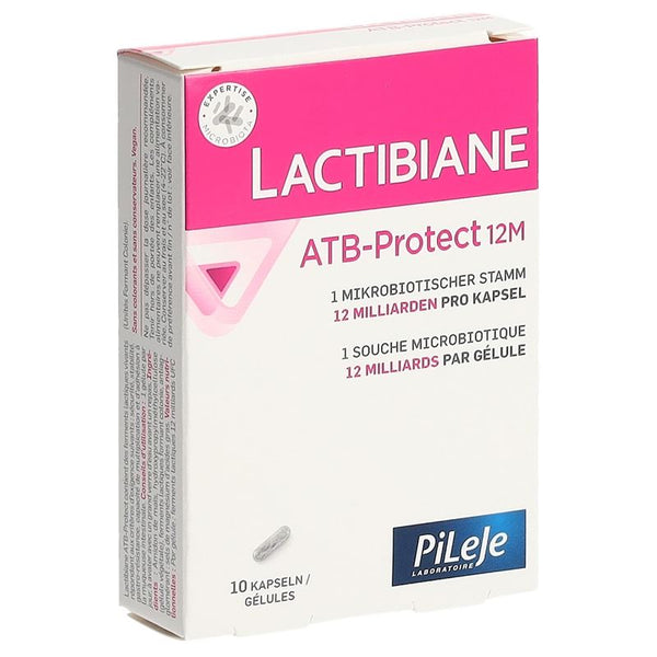 LACTIBIANE ATB Protect Kaps 10 Stk