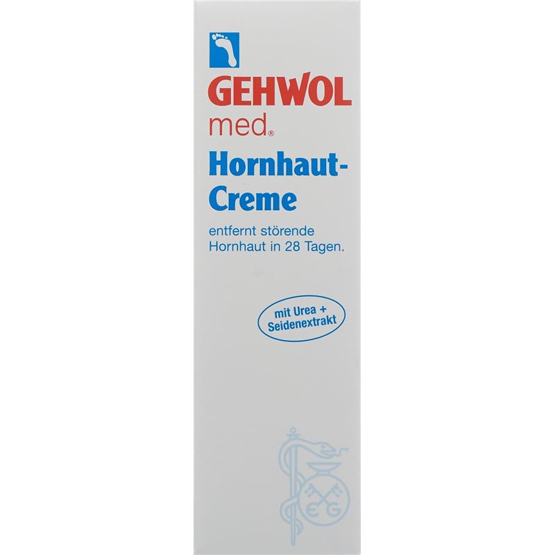 GEHWOL med Hornhaut-Creme Tb 75 ml