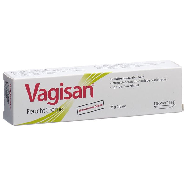 VAGISAN Feuchtcreme Tb 25 g