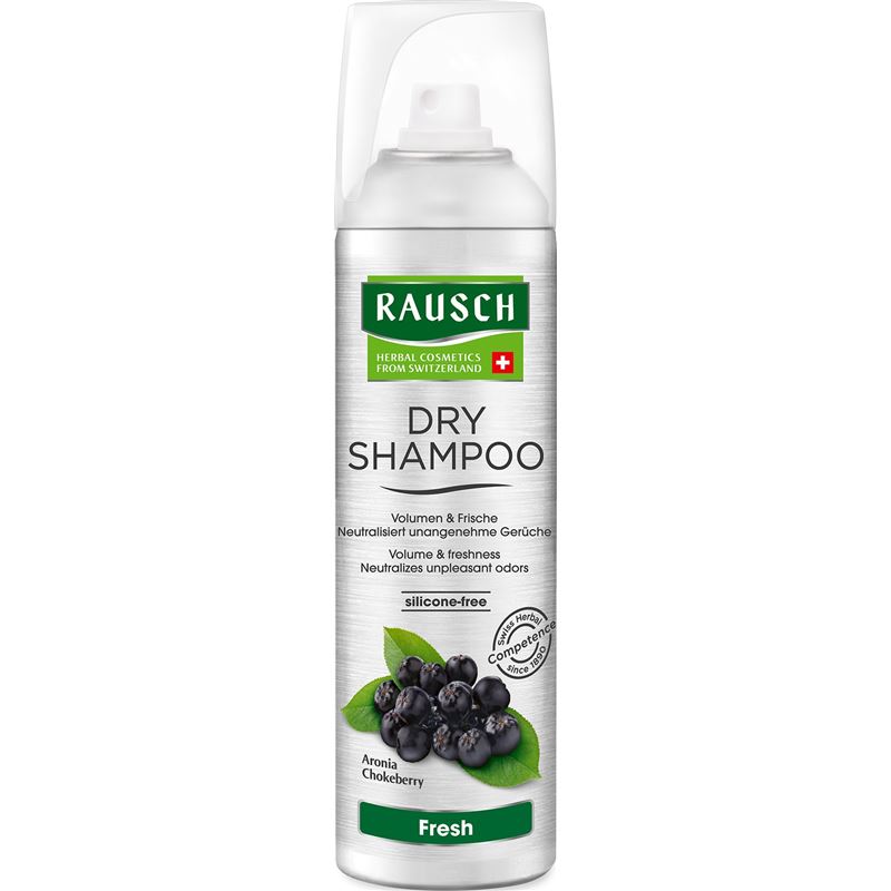 RAUSCH Trockenshampoo Fresh Aeros Spr 150 ml