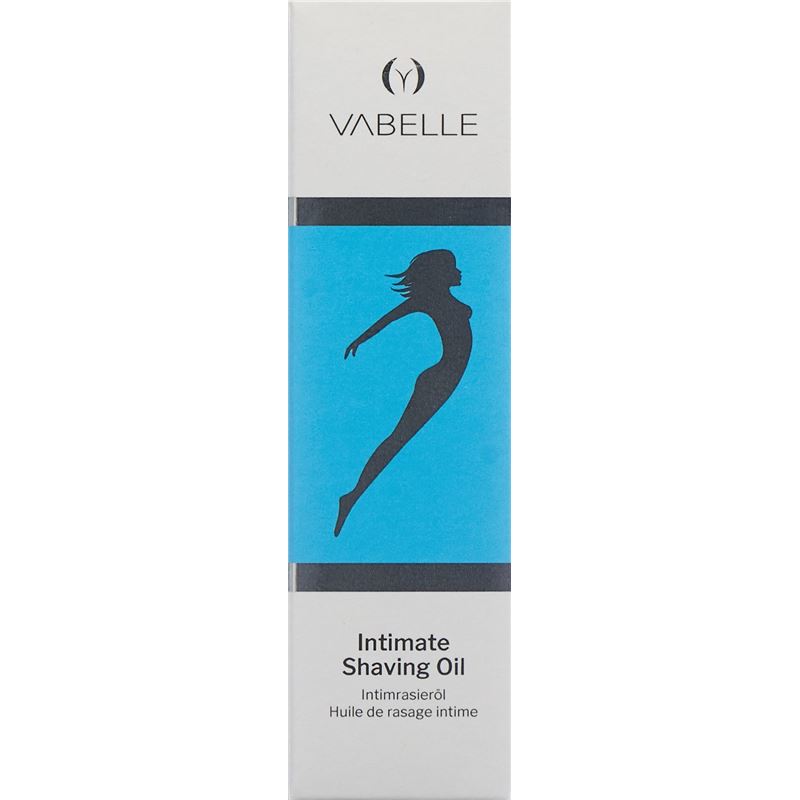 VABELLE Intimrasieröl Disp 30 ml