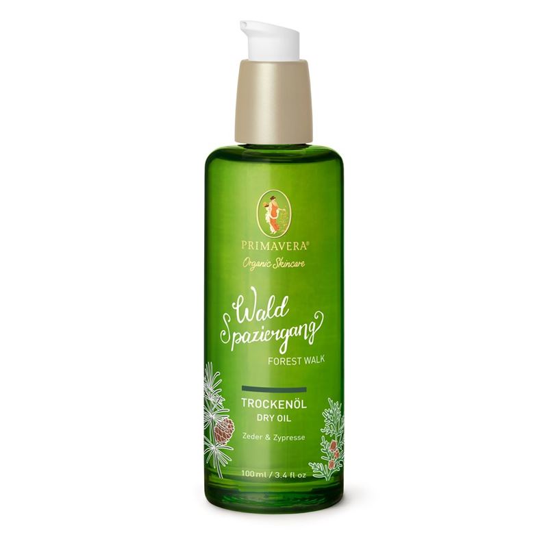 PRIMAVERA Trockenöl Waldspaziergang Disp 100 ml