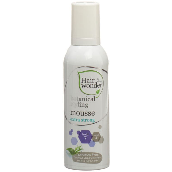 HENNA Botanical Styling Mousse extra strong 200 ml