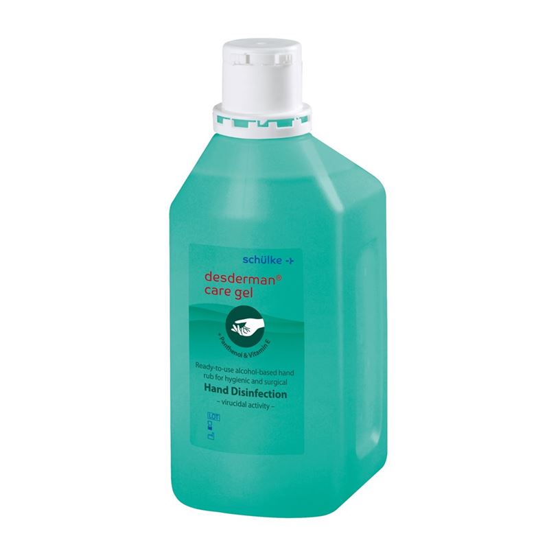 DESDERMAN care Gel Fl 1000 ml