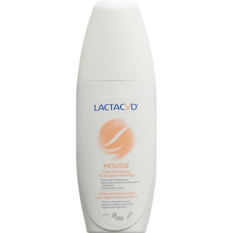 LACTACYD Mousse 150 ml