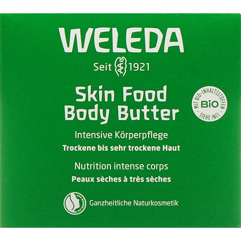 WELEDA Skin Food Body Butter Topf 150 ml