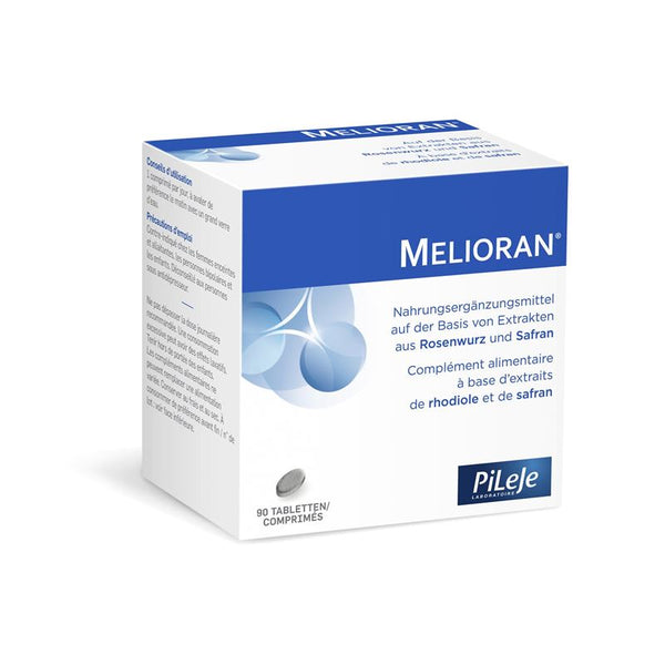 MELIORAN Tabl 90 Stk