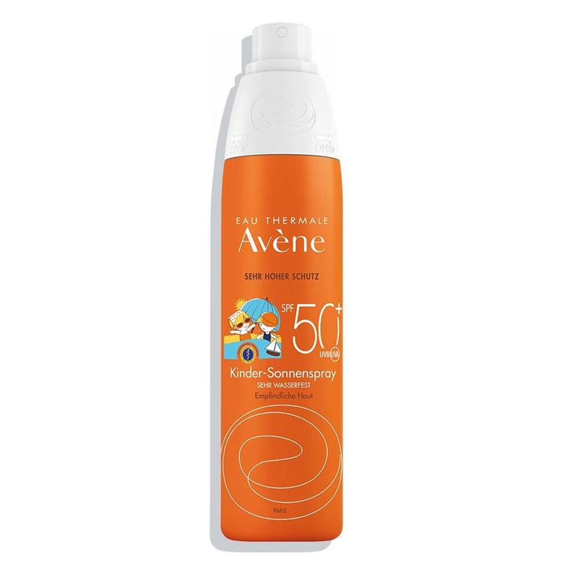 AVENE SUN Kindersonnenspray SPF50+ 200 ml